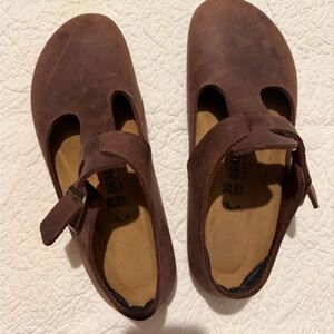 Birkenstock Brown Sz 39